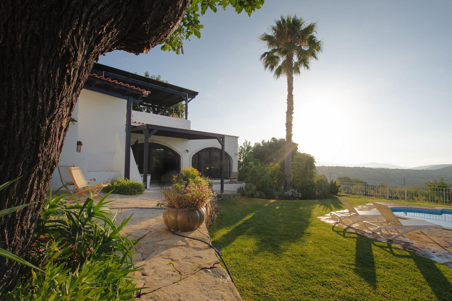 Suite Swimming Pool Quinta Da Eira 140 Years Old Лоле Экстерьер фото